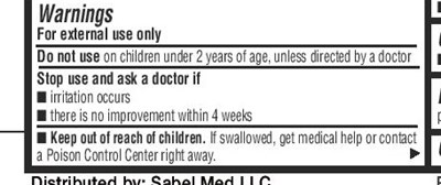 Warnings (Jockitch Clotrimazole Tube Warnings)